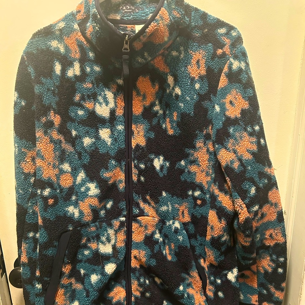 The North Face Fleece Zip Up